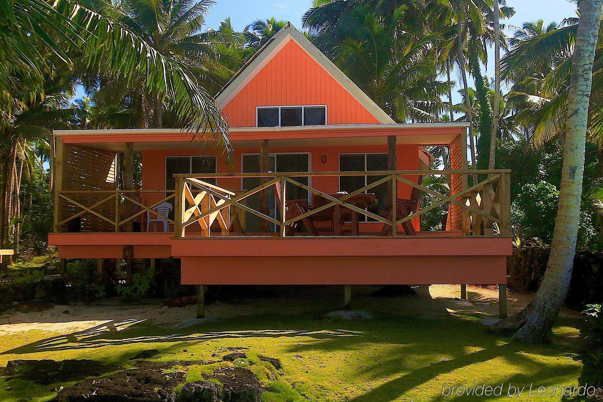 Sa'Moana Beach Bungalows Salamumu Exterior photo