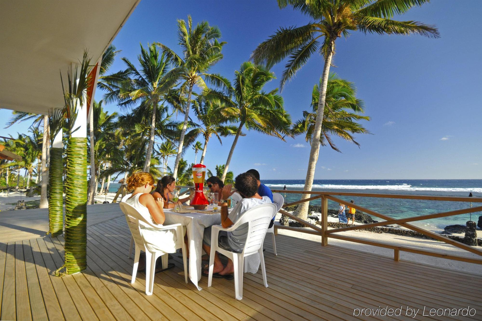 Sa'Moana Beach Bungalows Salamumu Exterior photo