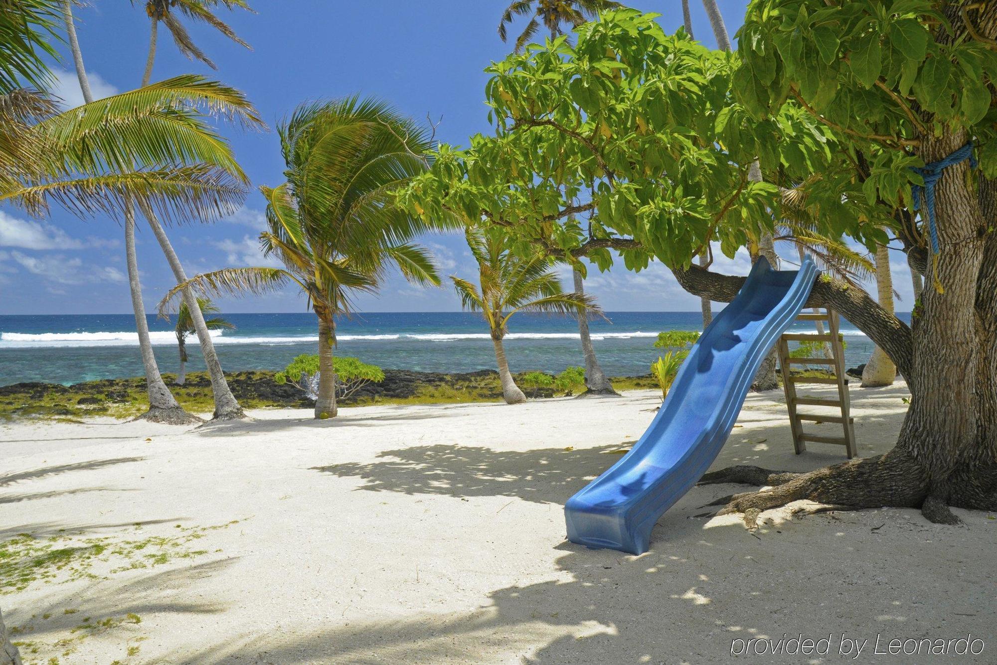 Sa'Moana Beach Bungalows Salamumu Exterior photo