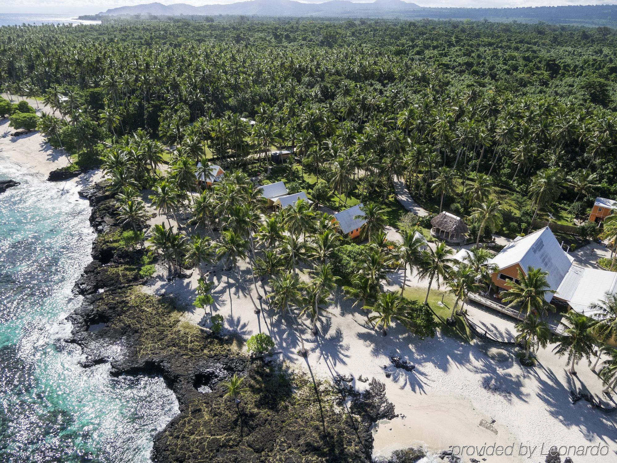 Sa'Moana Beach Bungalows Salamumu Exterior photo
