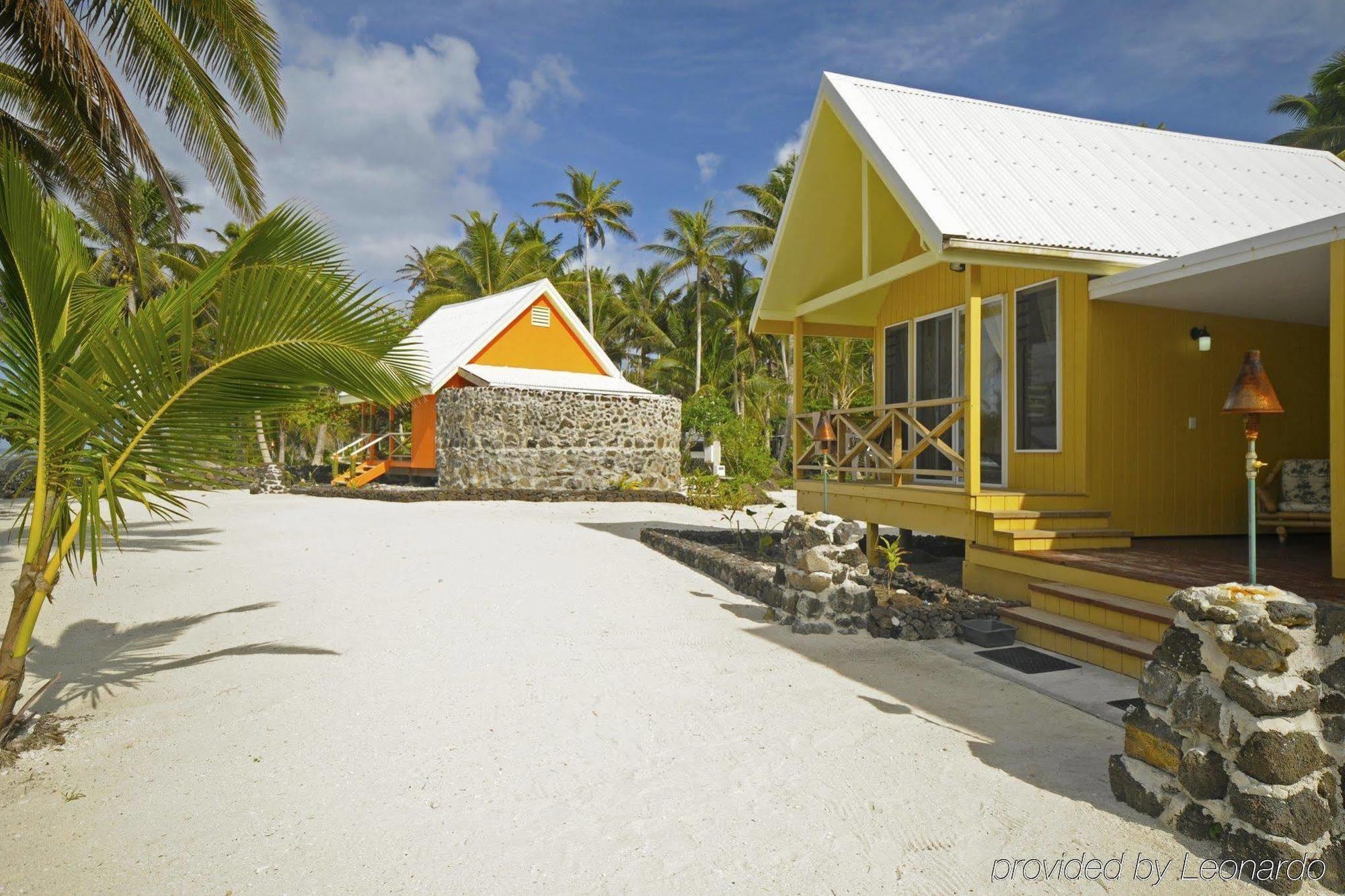 Sa'Moana Beach Bungalows Salamumu Exterior photo