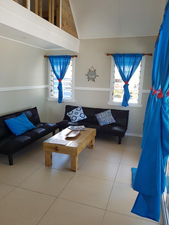 Sa'Moana Beach Bungalows Salamumu Exterior photo