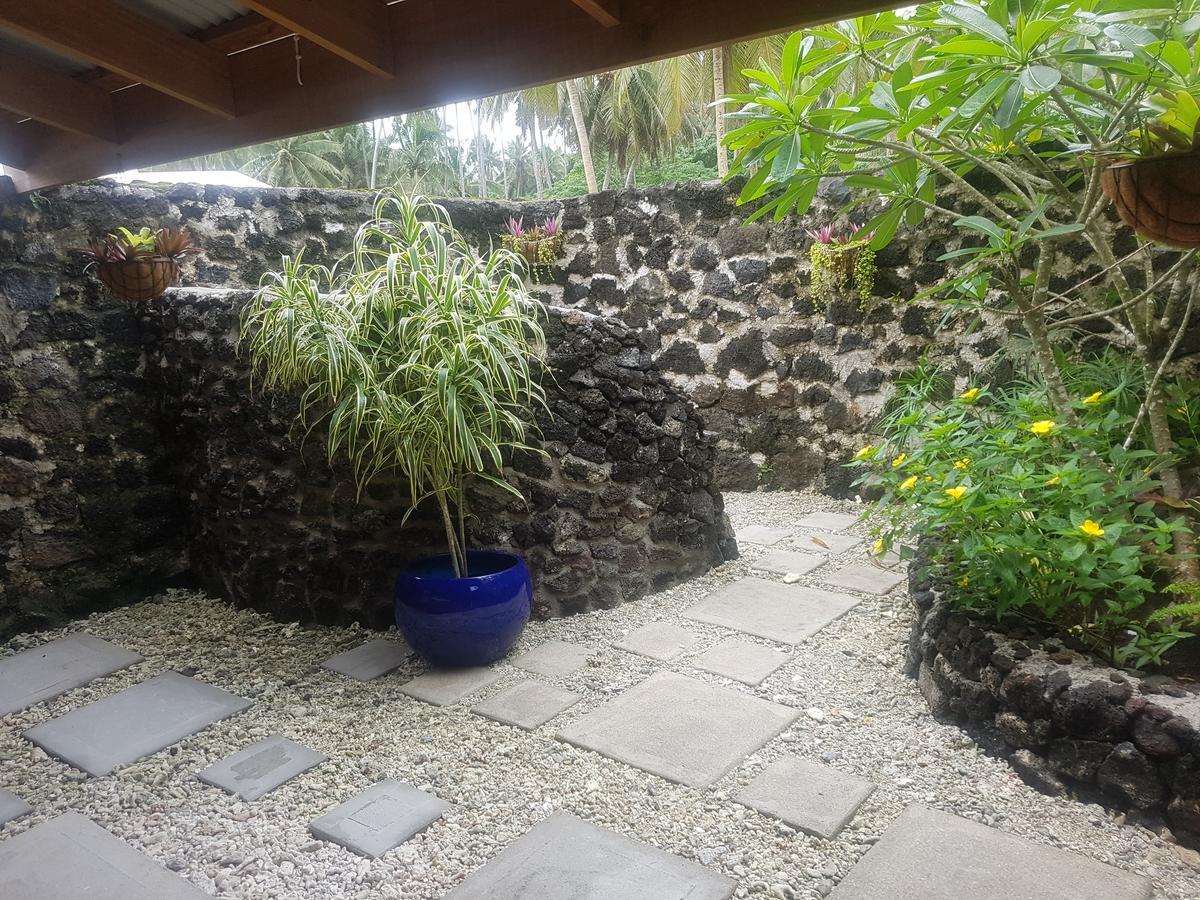 Sa'Moana Beach Bungalows Salamumu Exterior photo